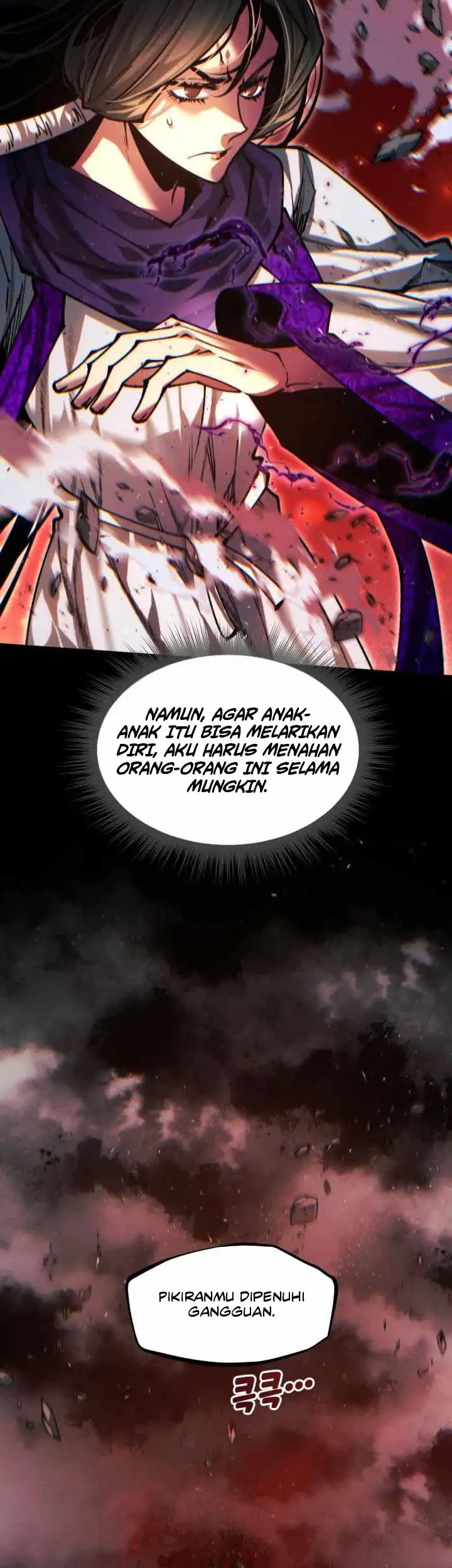 Modern Man Who Fall Into Murim Chapter 145 - halaman 28