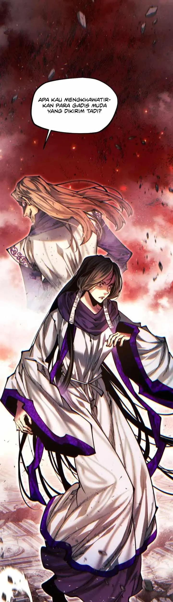 Modern Man Who Fall Into Murim Chapter 145 - halaman 29