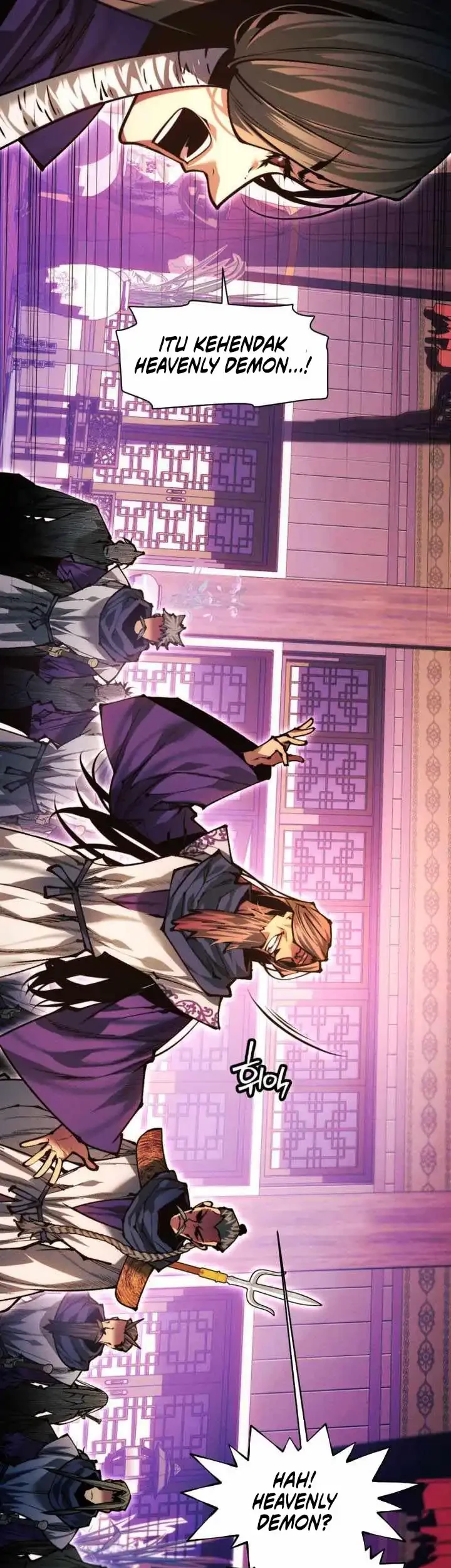 Modern Man Who Fall Into Murim Chapter 145 - halaman 5
