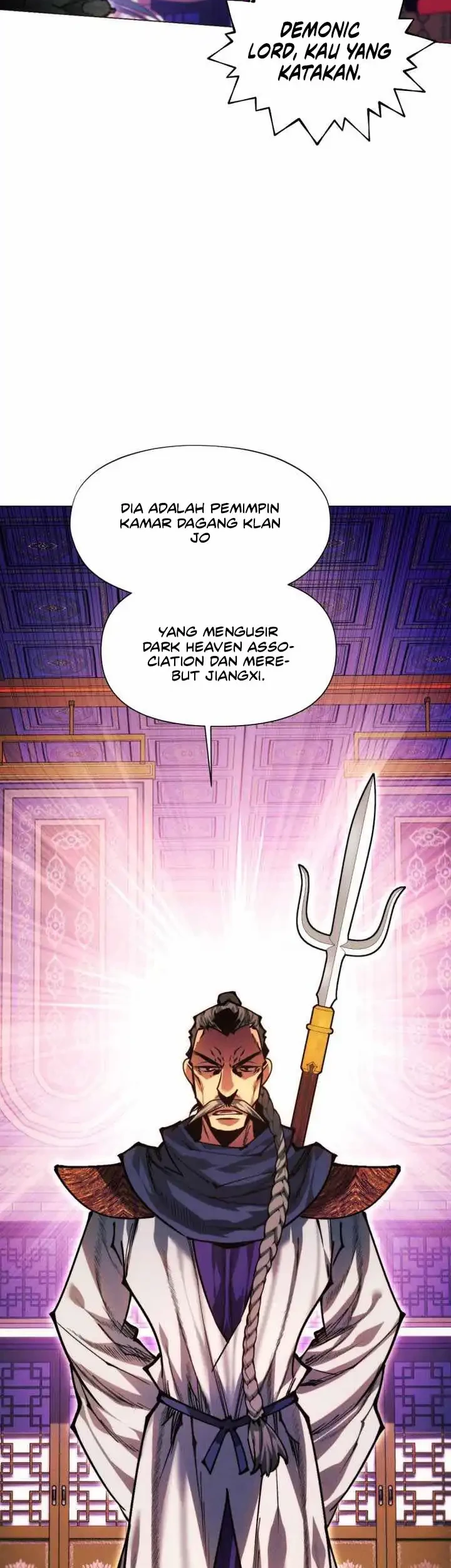 Modern Man Who Fall Into Murim Chapter 145 - halaman 6