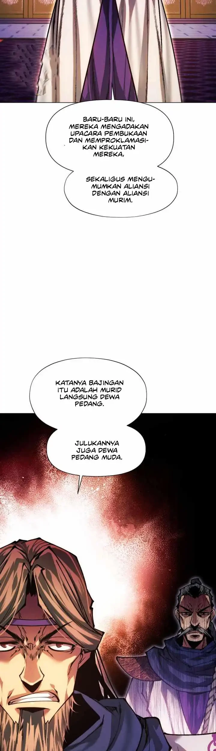 Modern Man Who Fall Into Murim Chapter 145 - halaman 7
