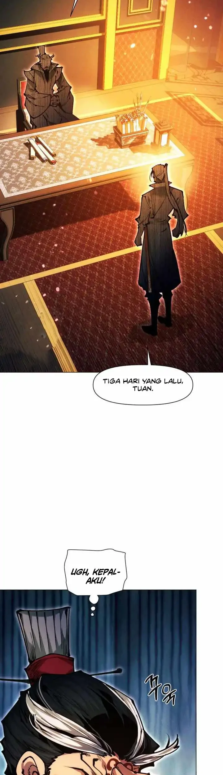 Modern Man Who Fall Into Murim Chapter 146 - halaman 1