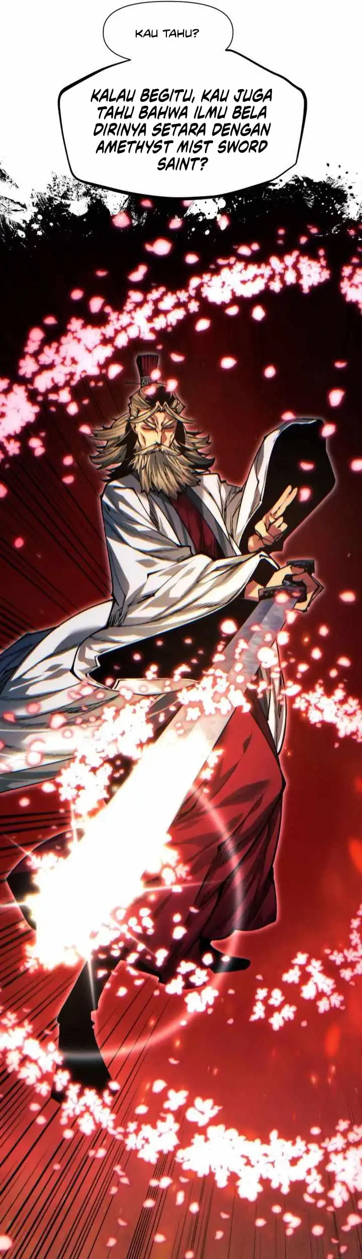 Modern Man Who Fall Into Murim Chapter 146 - halaman 11