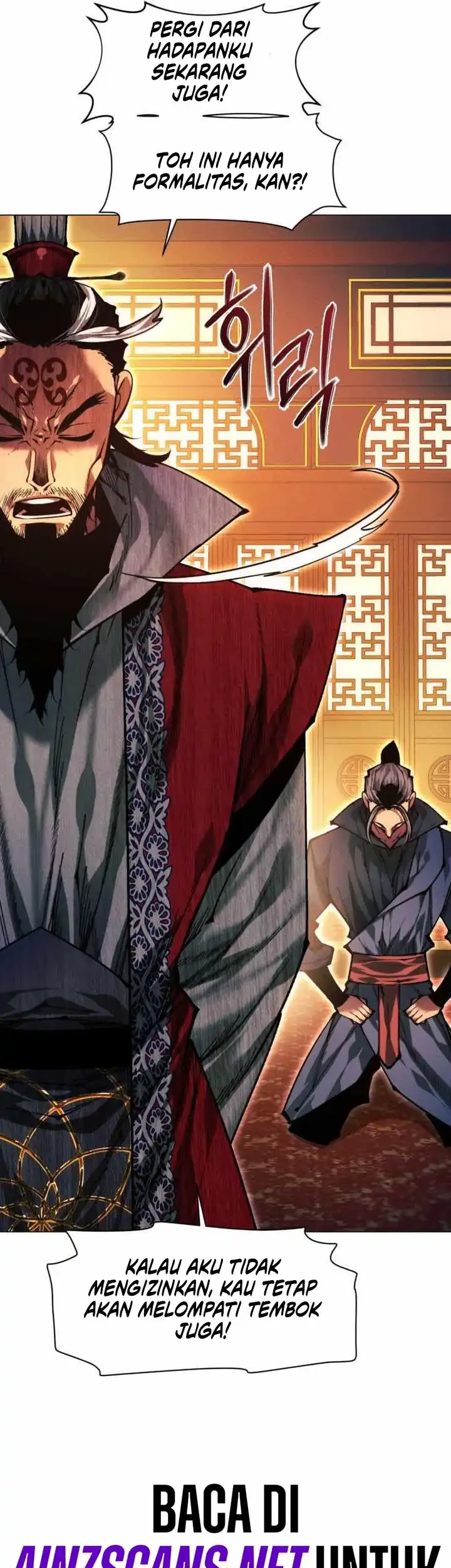 Modern Man Who Fall Into Murim Chapter 146 - halaman 15