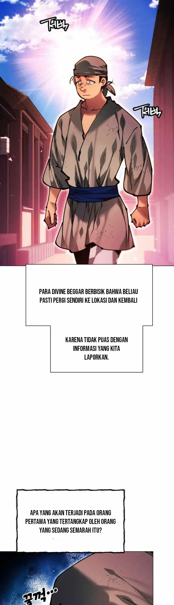 Modern Man Who Fall Into Murim Chapter 146 - halaman 17