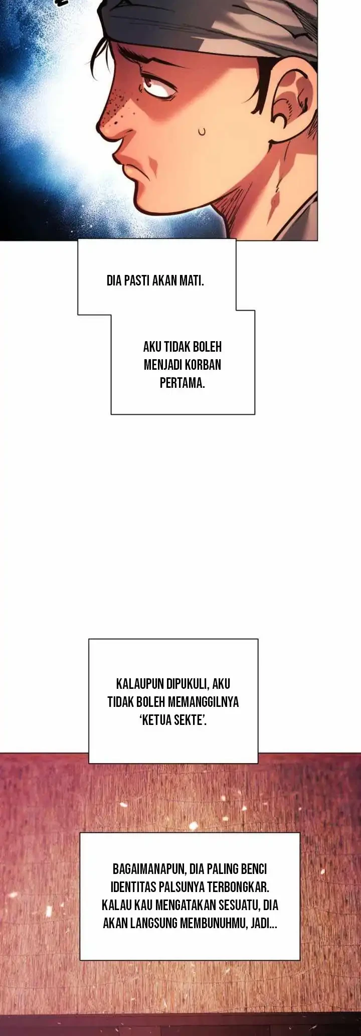 Modern Man Who Fall Into Murim Chapter 146 - halaman 18