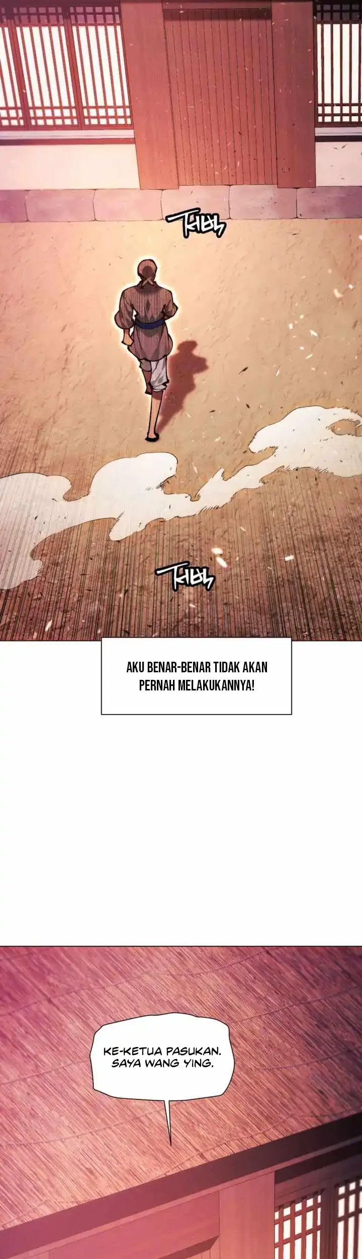 Modern Man Who Fall Into Murim Chapter 146 - halaman 19