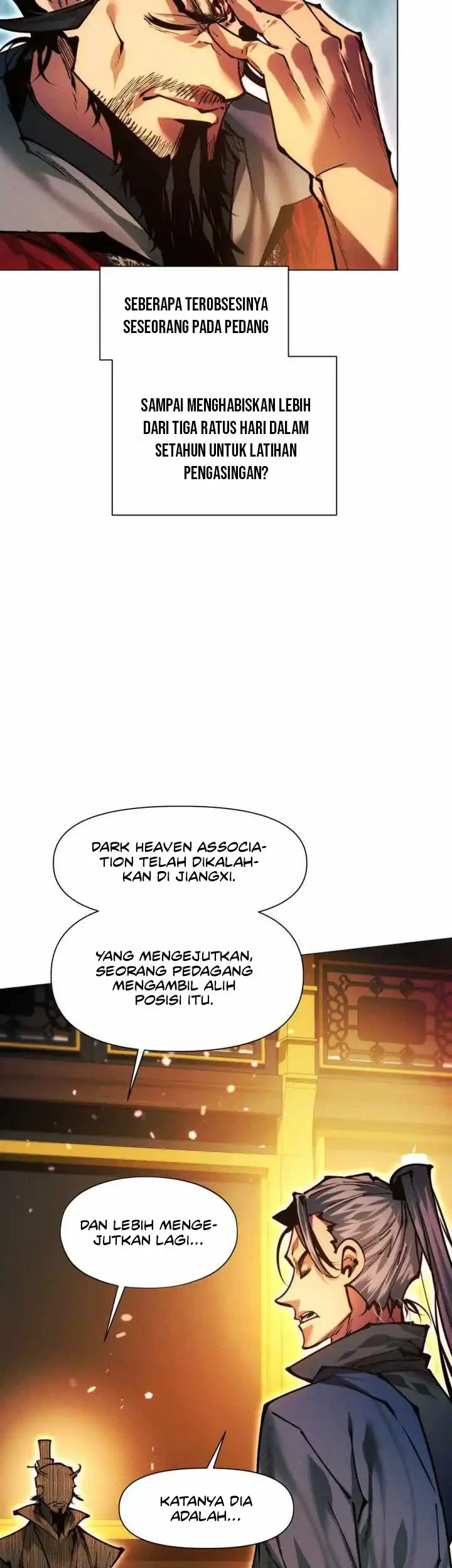 Modern Man Who Fall Into Murim Chapter 146 - halaman 2