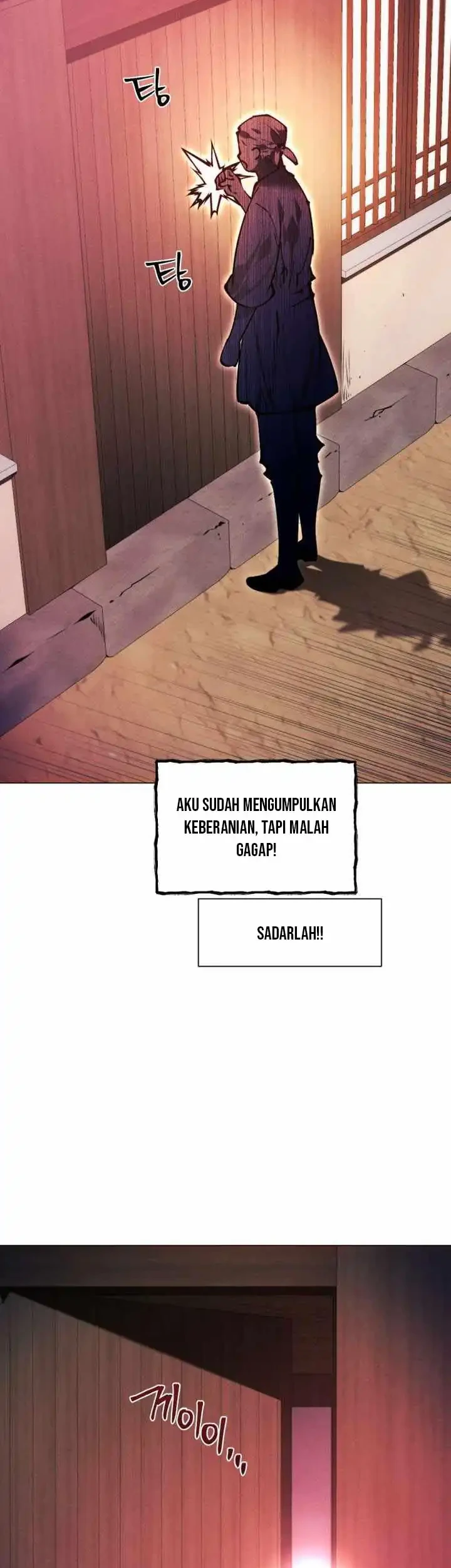 Modern Man Who Fall Into Murim Chapter 146 - halaman 20