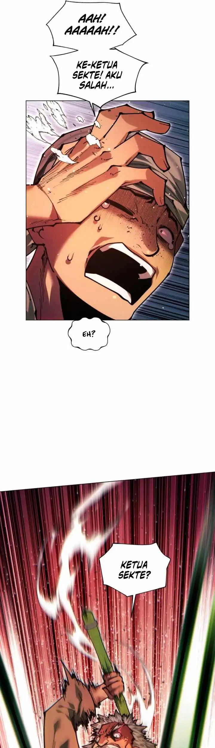 Modern Man Who Fall Into Murim Chapter 146 - halaman 23