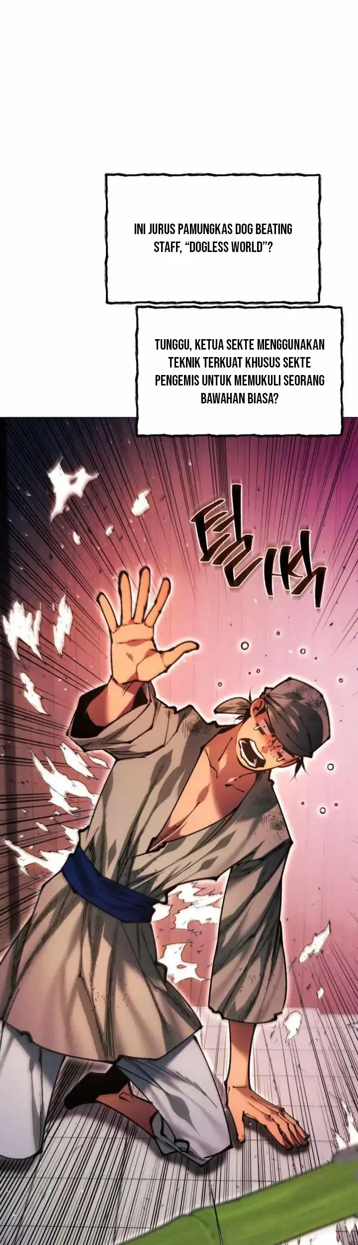 Modern Man Who Fall Into Murim Chapter 146 - halaman 25