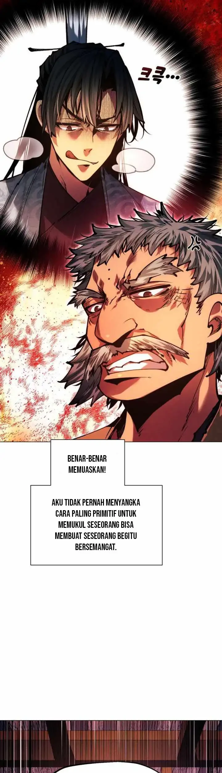 Modern Man Who Fall Into Murim Chapter 146 - halaman 27