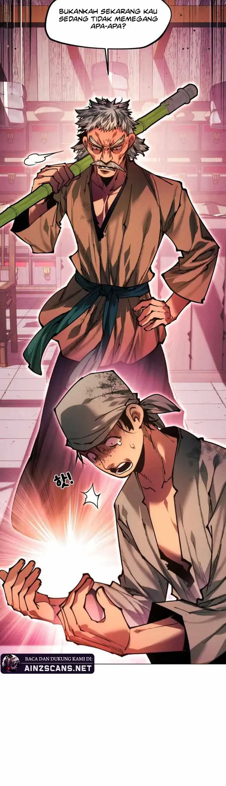 Modern Man Who Fall Into Murim Chapter 146 - halaman 28