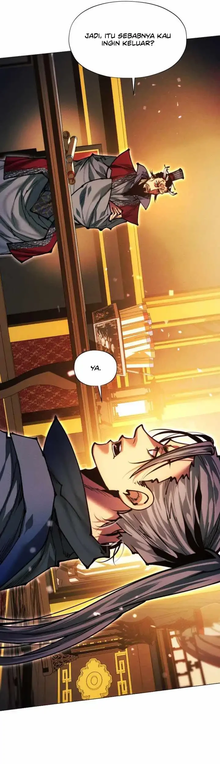 Modern Man Who Fall Into Murim Chapter 146 - halaman 4