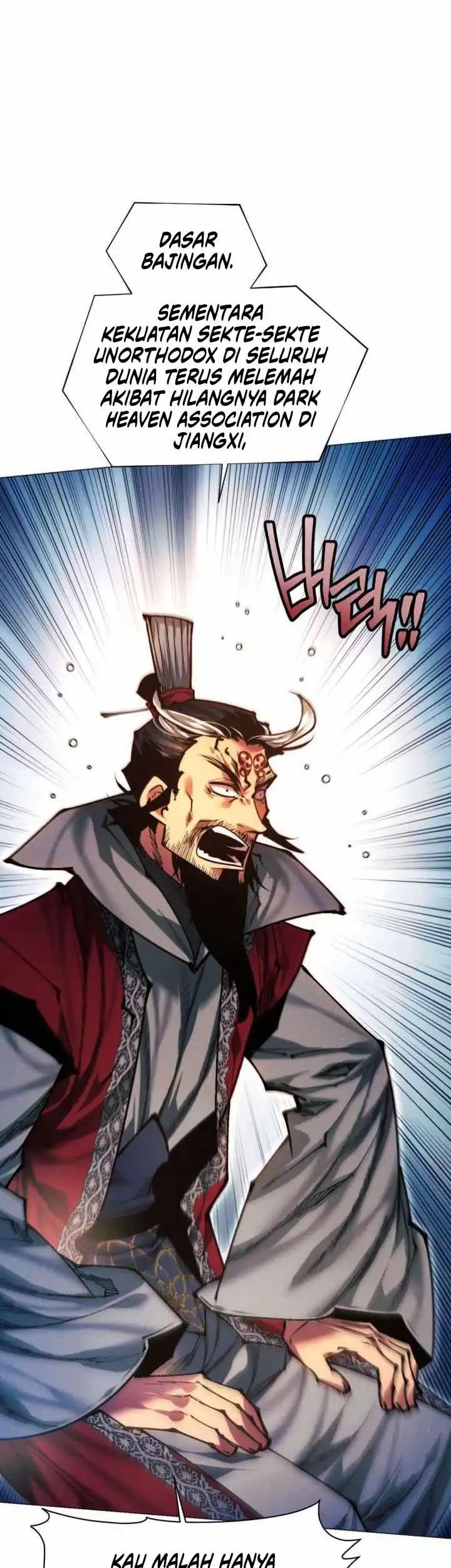 Modern Man Who Fall Into Murim Chapter 146 - halaman 5