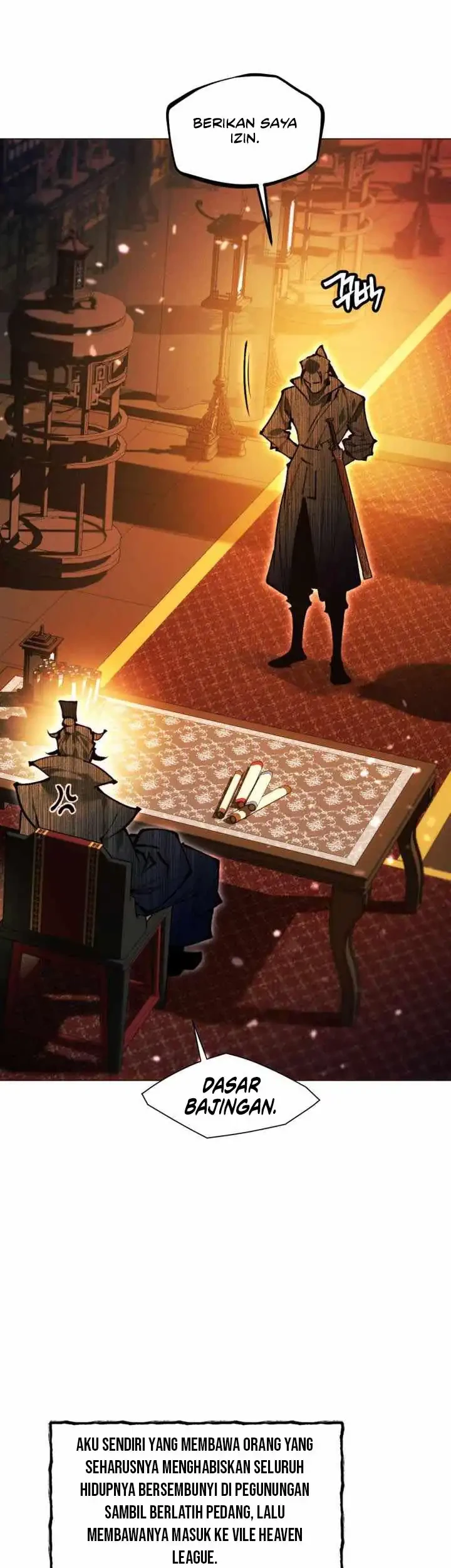 Modern Man Who Fall Into Murim Chapter 146 - halaman 8