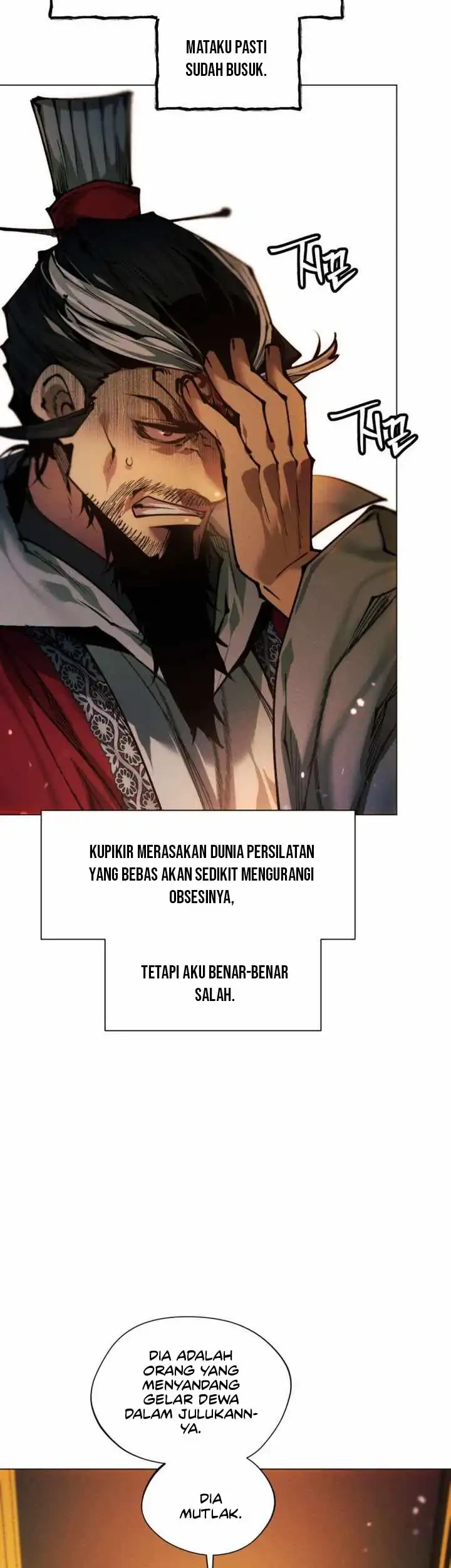 Modern Man Who Fall Into Murim Chapter 146 - halaman 9