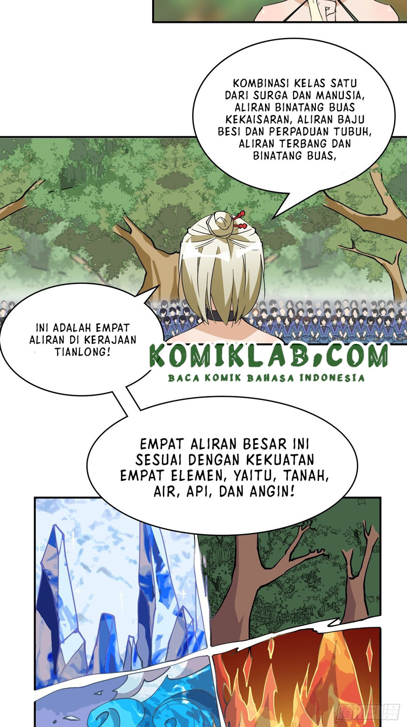 Modern Man Who Fall Into Murim Chapter 15 - halaman 12