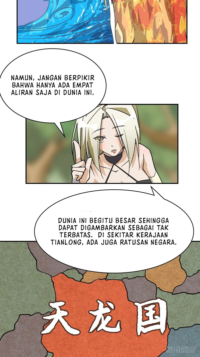 Modern Man Who Fall Into Murim Chapter 15 - halaman 13