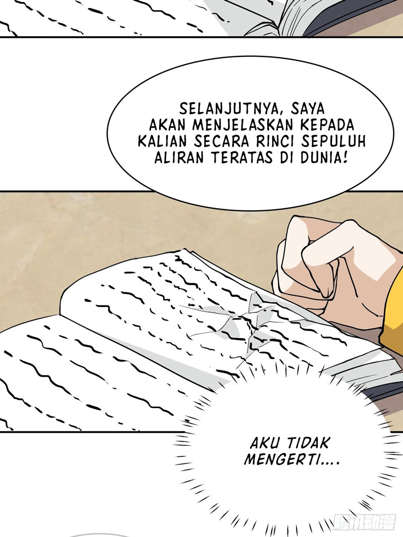 Modern Man Who Fall Into Murim Chapter 15 - halaman 19