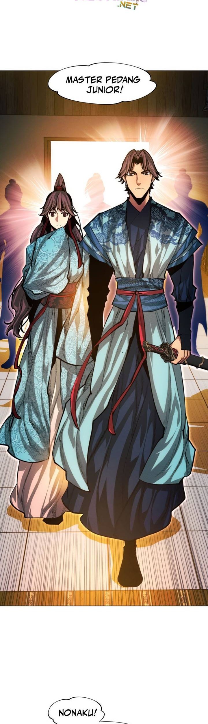 Modern Man Who Fall Into Murim Chapter 15 - halaman 27