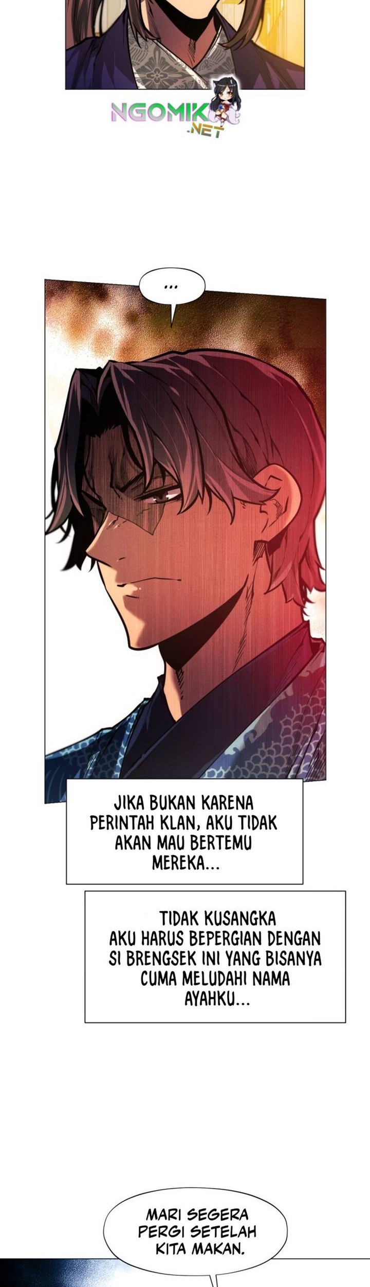 Modern Man Who Fall Into Murim Chapter 15 - halaman 30