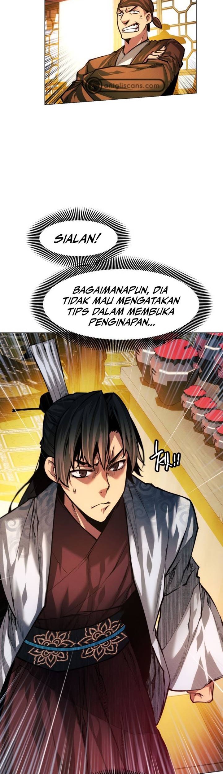Modern Man Who Fall Into Murim Chapter 15 - halaman 33
