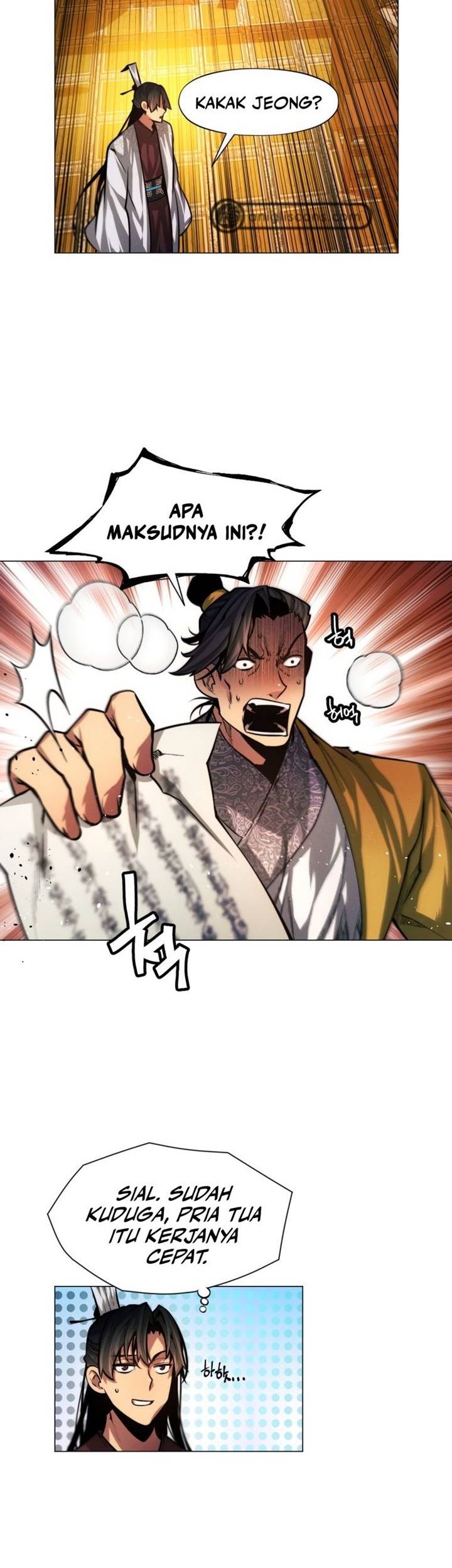 Modern Man Who Fall Into Murim Chapter 15 - halaman 36