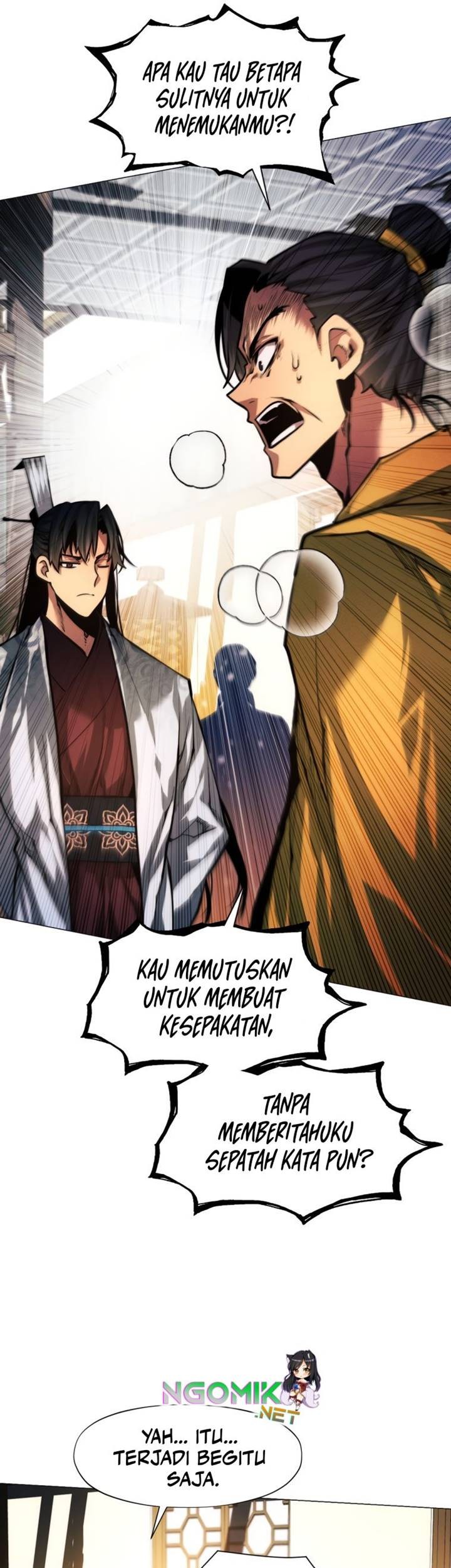 Modern Man Who Fall Into Murim Chapter 15 - halaman 38