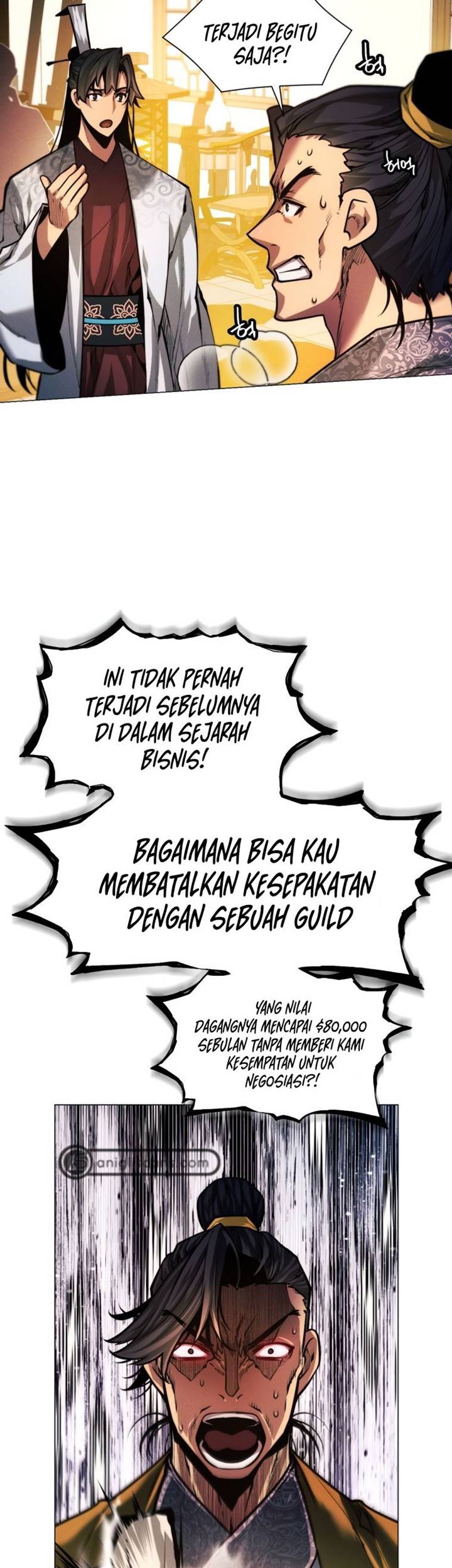 Modern Man Who Fall Into Murim Chapter 15 - halaman 39