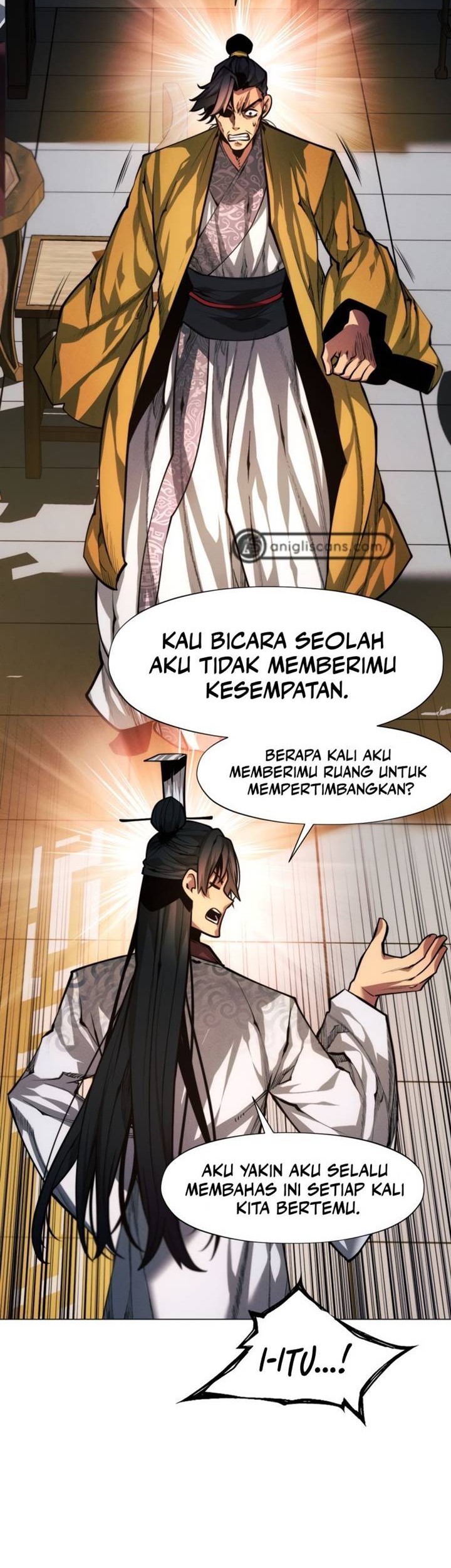 Modern Man Who Fall Into Murim Chapter 15 - halaman 42