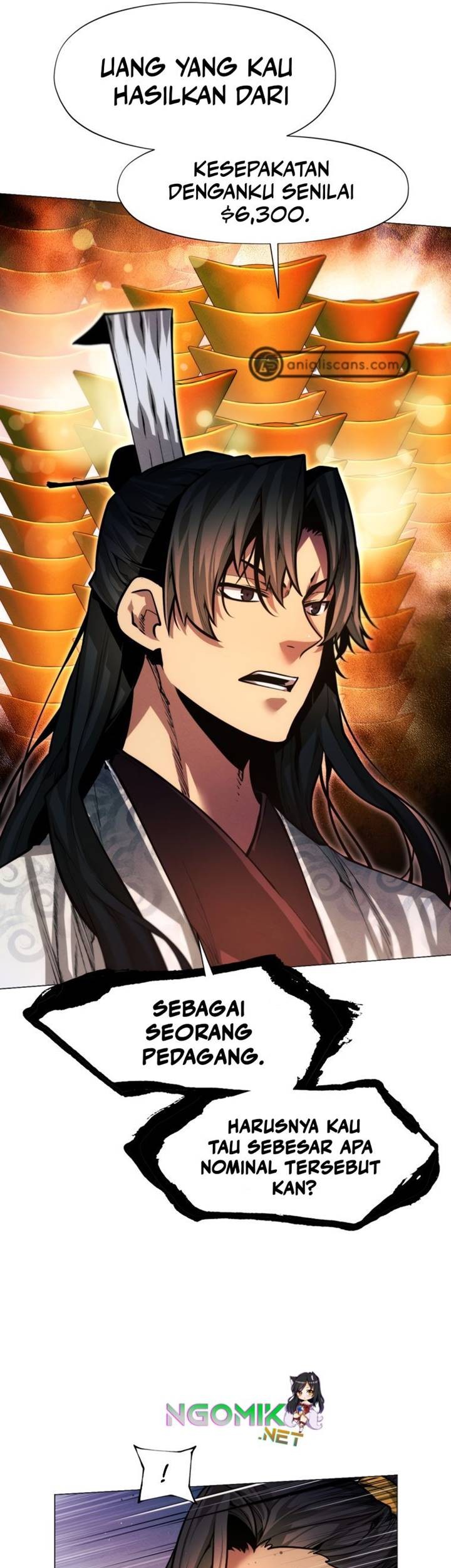 Modern Man Who Fall Into Murim Chapter 15 - halaman 44