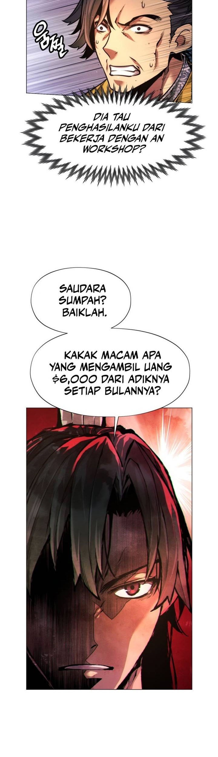 Modern Man Who Fall Into Murim Chapter 15 - halaman 45