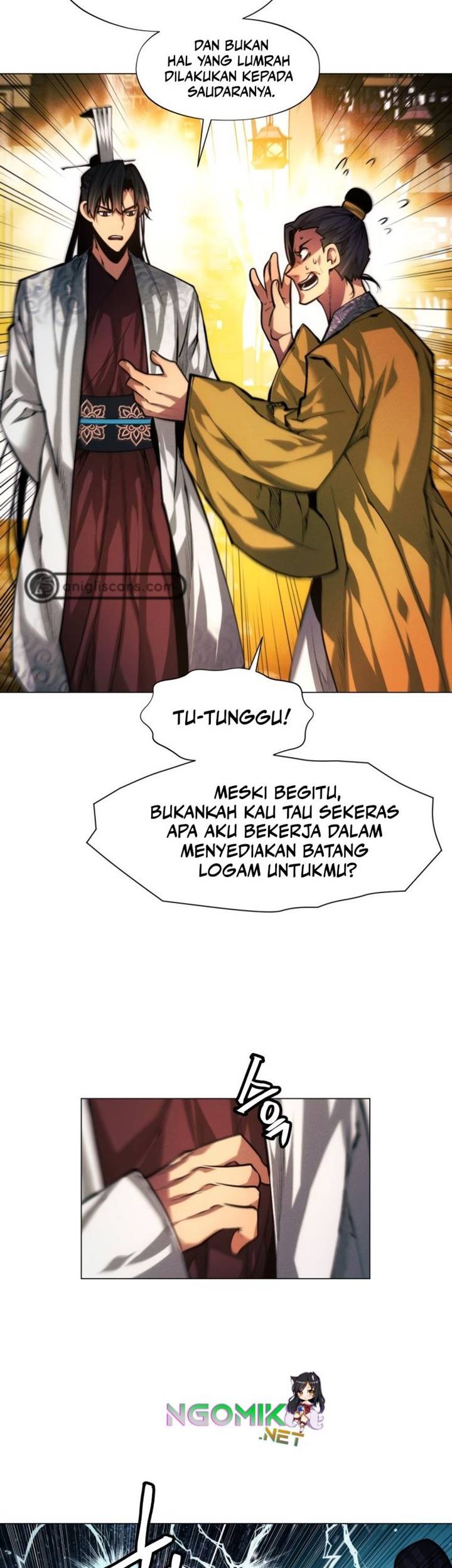 Modern Man Who Fall Into Murim Chapter 15 - halaman 47