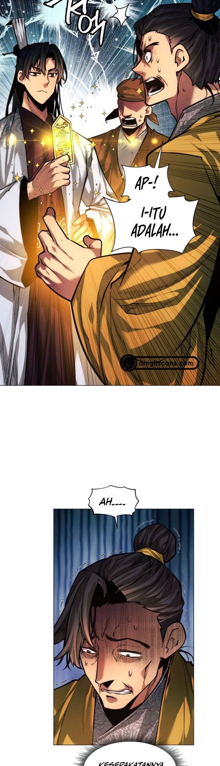 Modern Man Who Fall Into Murim Chapter 15 - halaman 48