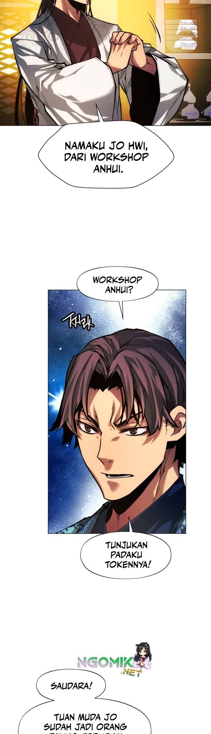 Modern Man Who Fall Into Murim Chapter 15 - halaman 53