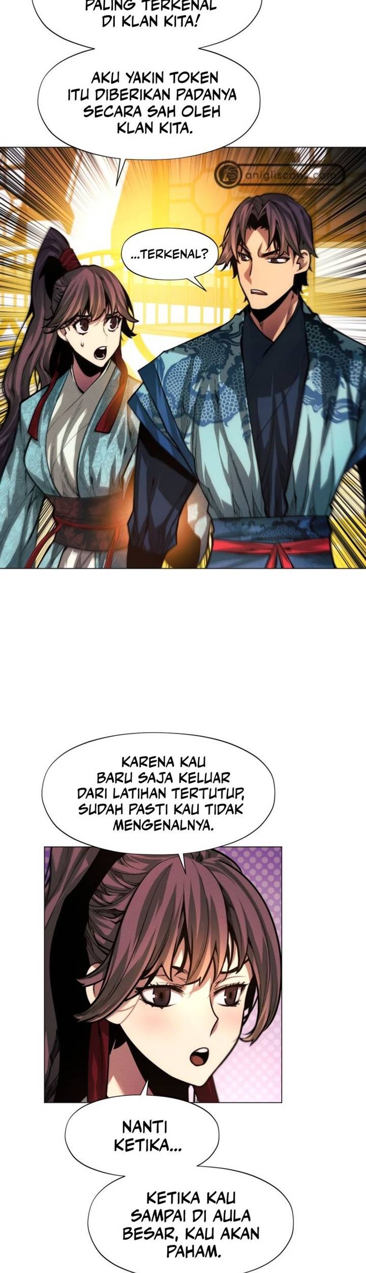 Modern Man Who Fall Into Murim Chapter 15 - halaman 54