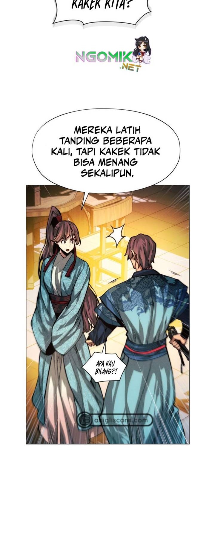 Modern Man Who Fall Into Murim Chapter 15 - halaman 59