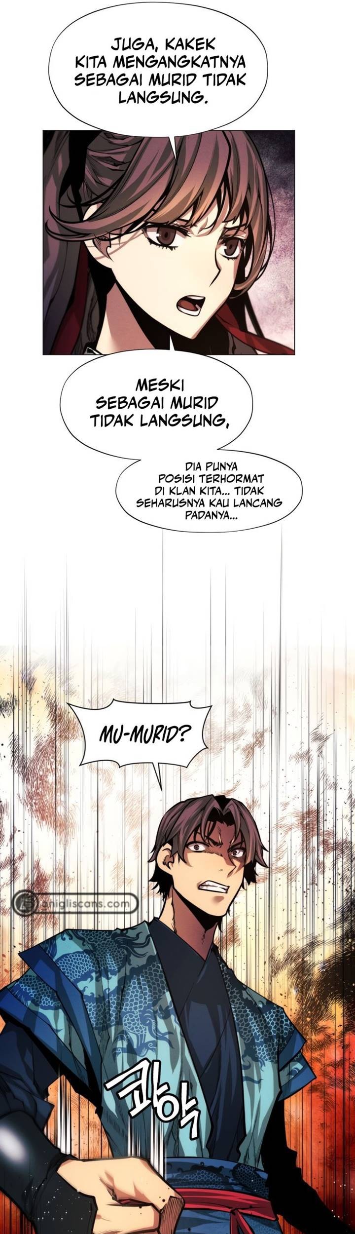 Modern Man Who Fall Into Murim Chapter 15 - halaman 60