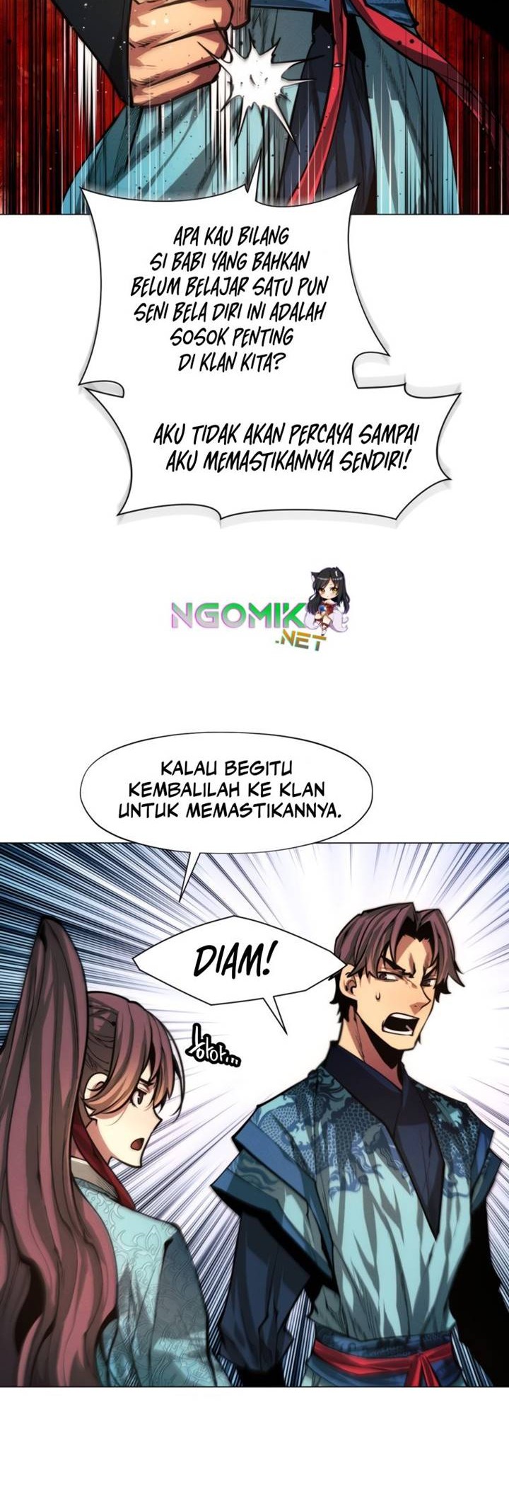 Modern Man Who Fall Into Murim Chapter 15 - halaman 61