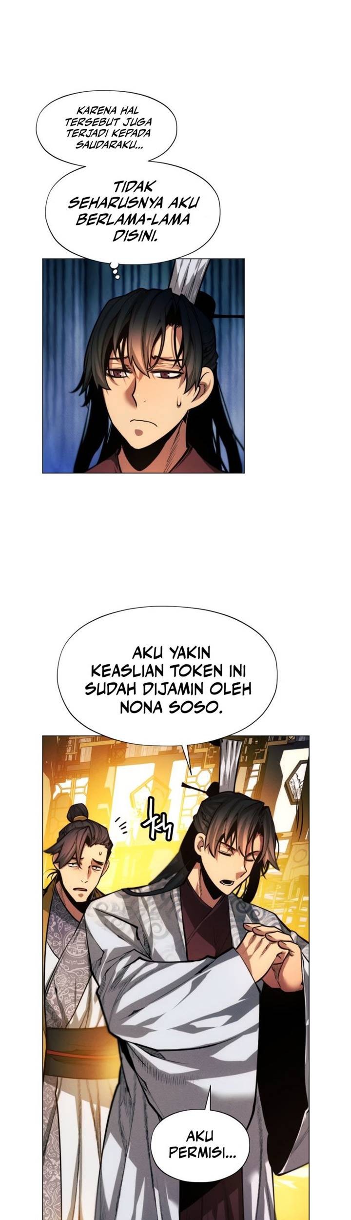 Modern Man Who Fall Into Murim Chapter 15 - halaman 62
