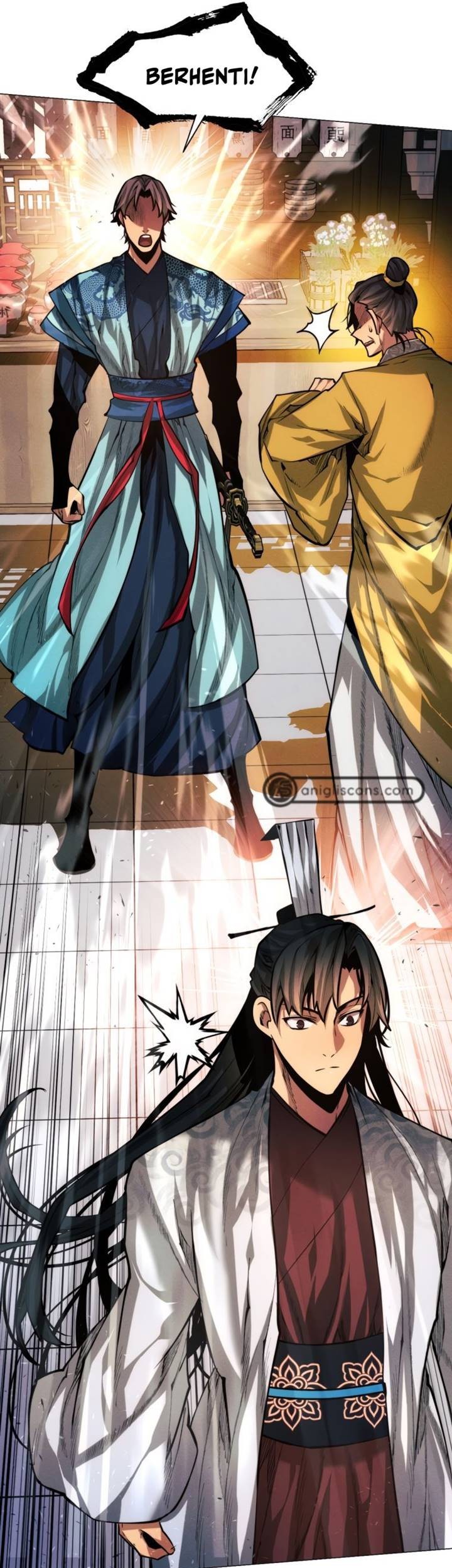 Modern Man Who Fall Into Murim Chapter 15 - halaman 64