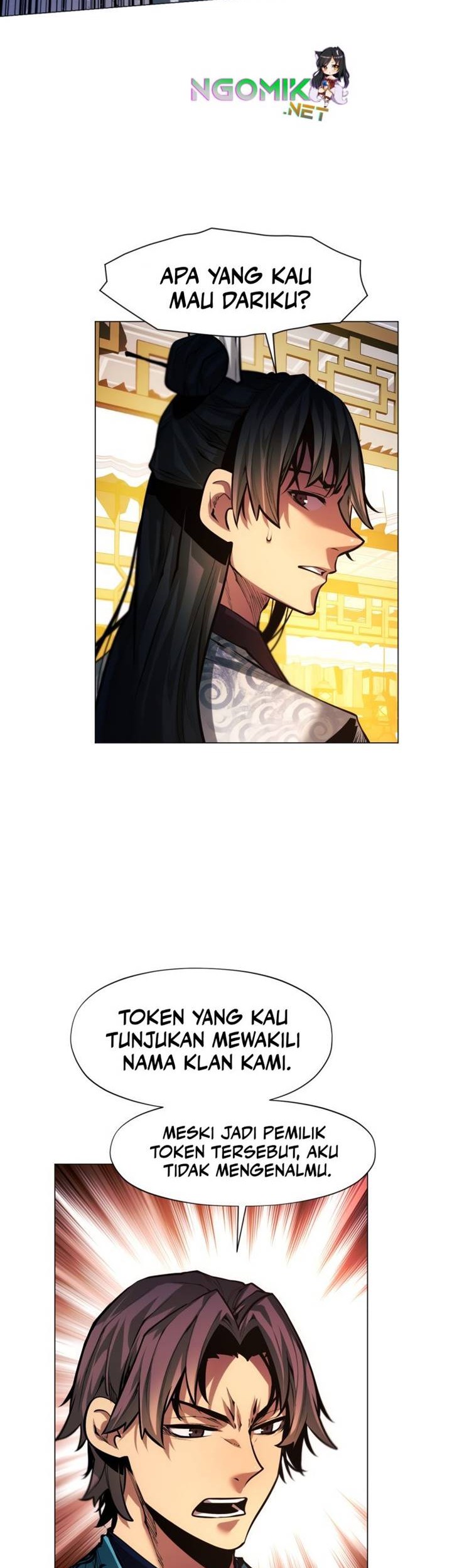 Modern Man Who Fall Into Murim Chapter 15 - halaman 65