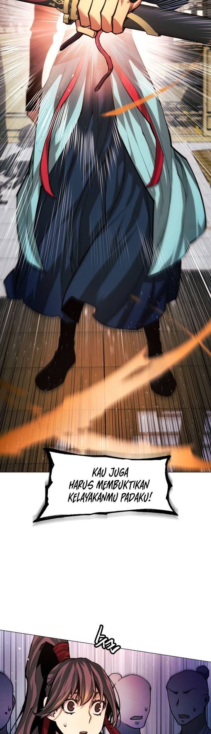 Modern Man Who Fall Into Murim Chapter 15 - halaman 68