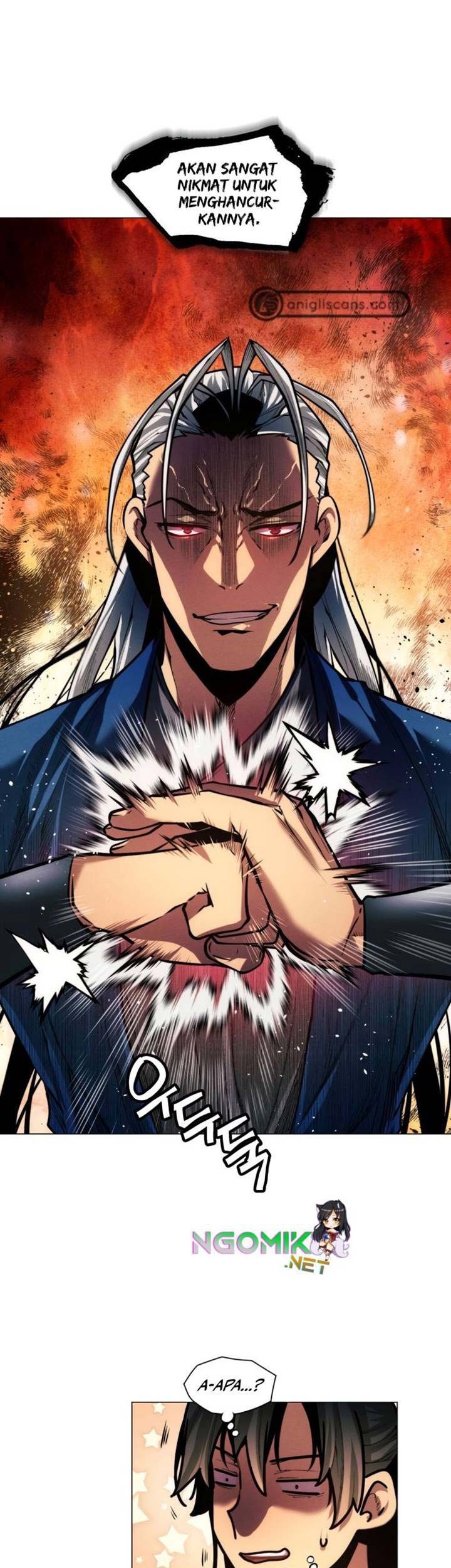 Modern Man Who Fall Into Murim Chapter 15 - halaman 72