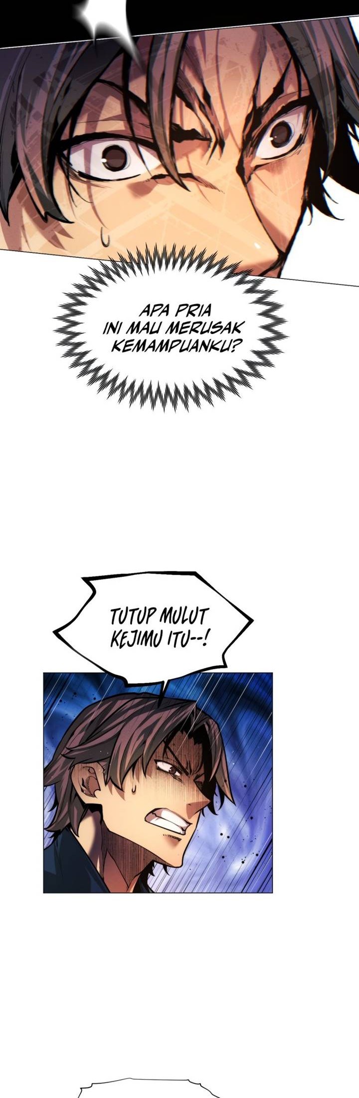 Modern Man Who Fall Into Murim Chapter 16 - halaman 15