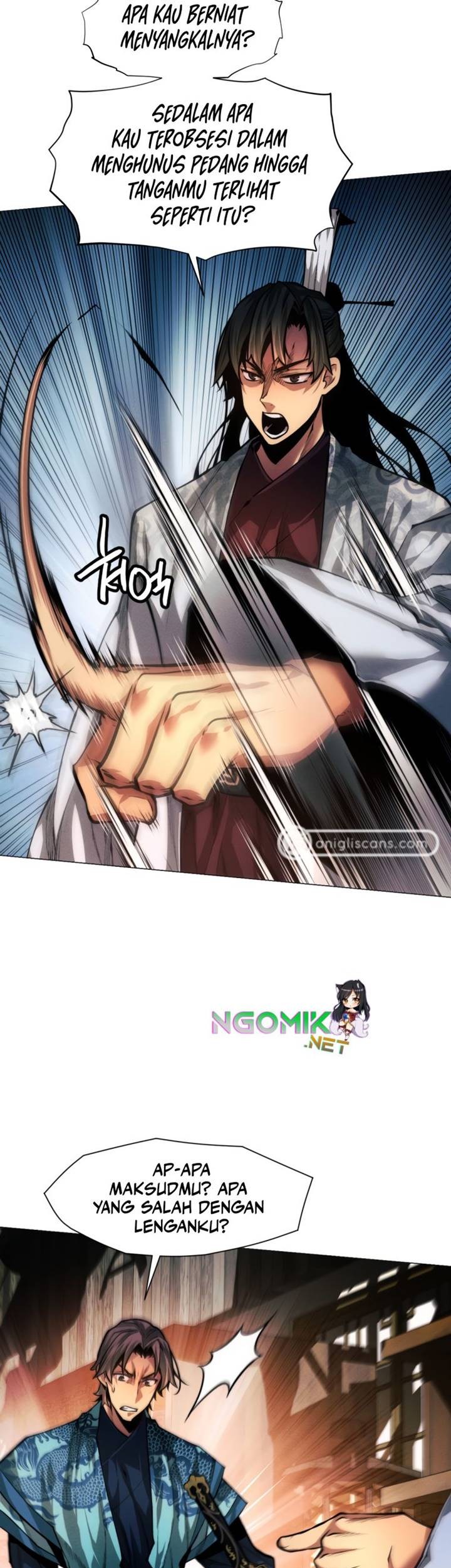 Modern Man Who Fall Into Murim Chapter 16 - halaman 16