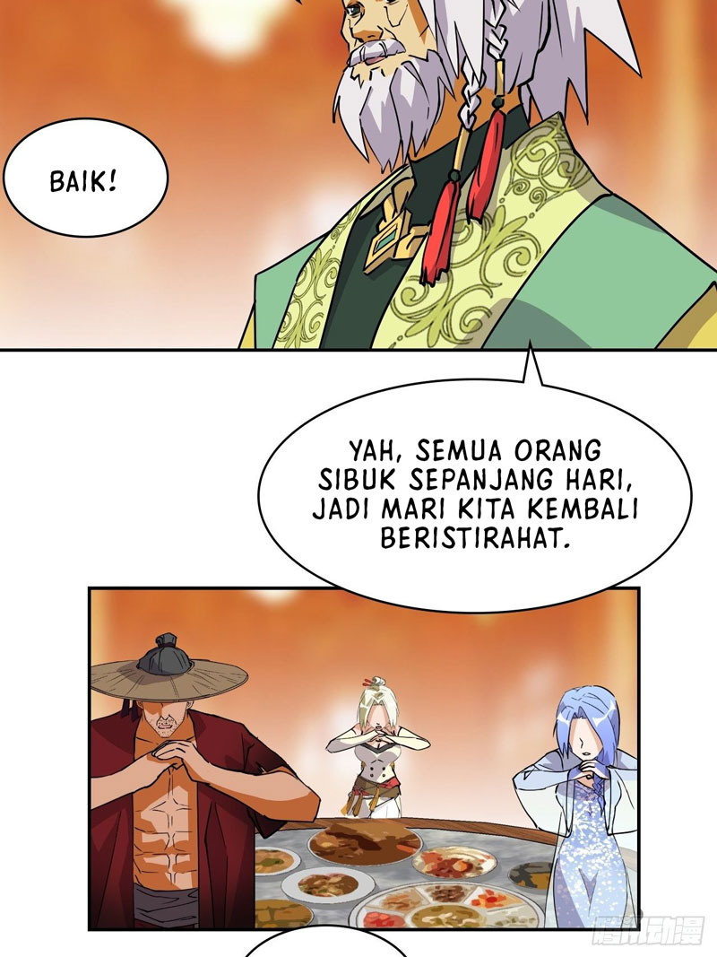 Modern Man Who Fall Into Murim Chapter 16 - halaman 21