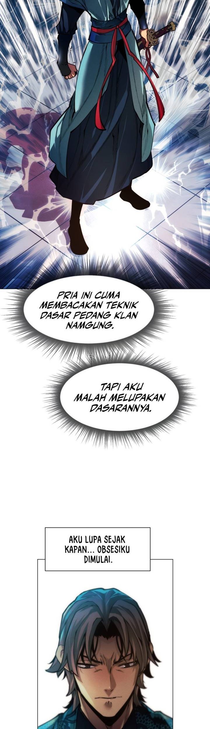 Modern Man Who Fall Into Murim Chapter 16 - halaman 28