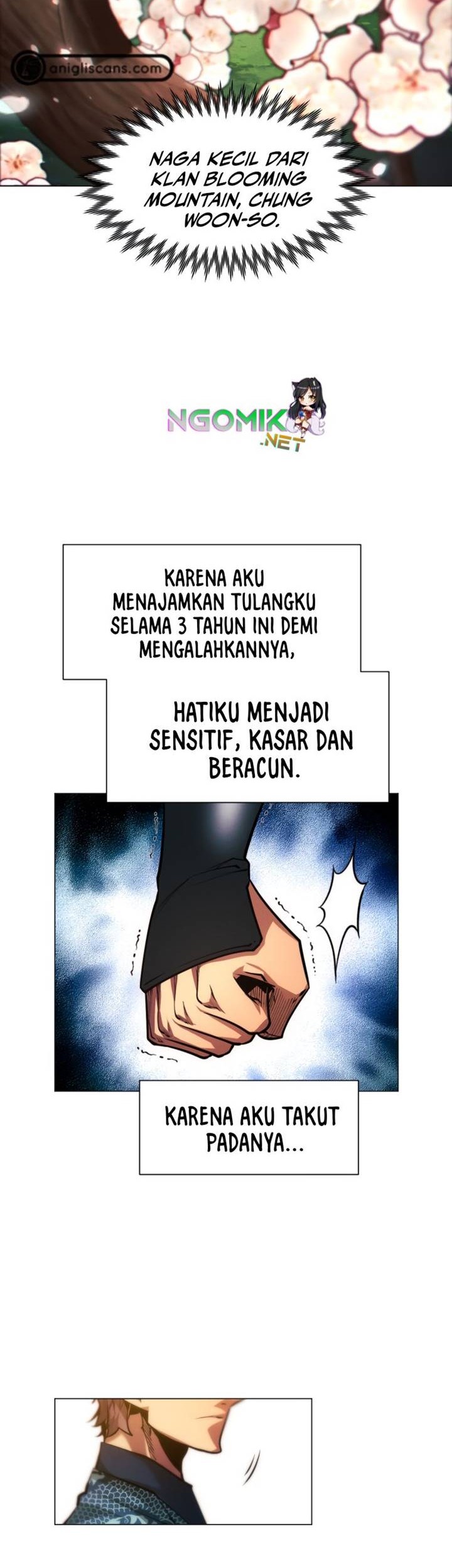 Modern Man Who Fall Into Murim Chapter 16 - halaman 31